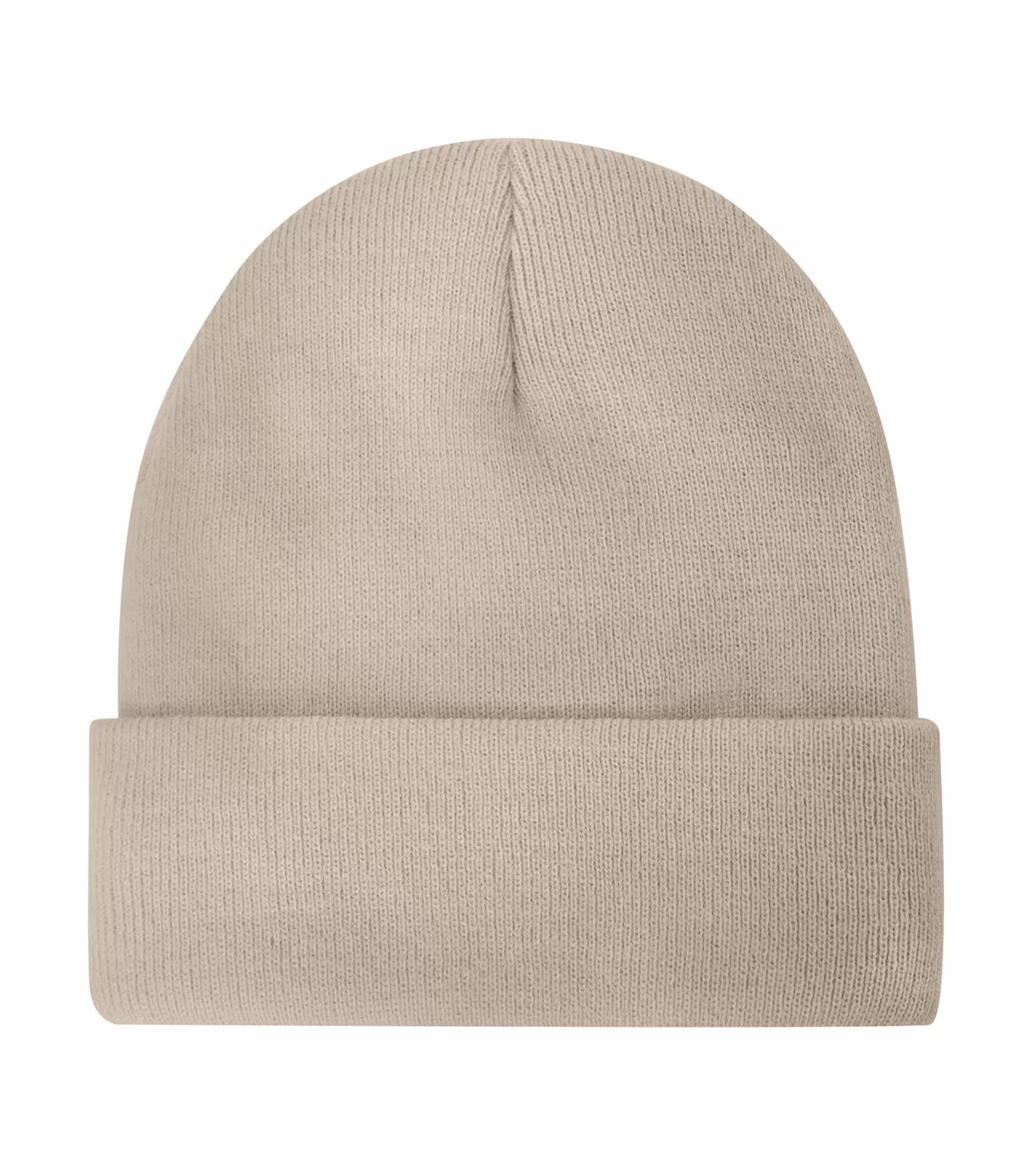 Fleece Lined Knit Cuff Beanie - WeRK1207
