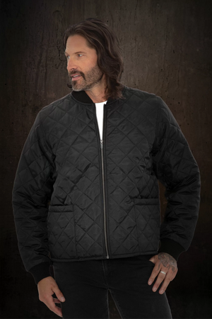 ATC WeRK Quilted Freezer Jacket. WeRK7611