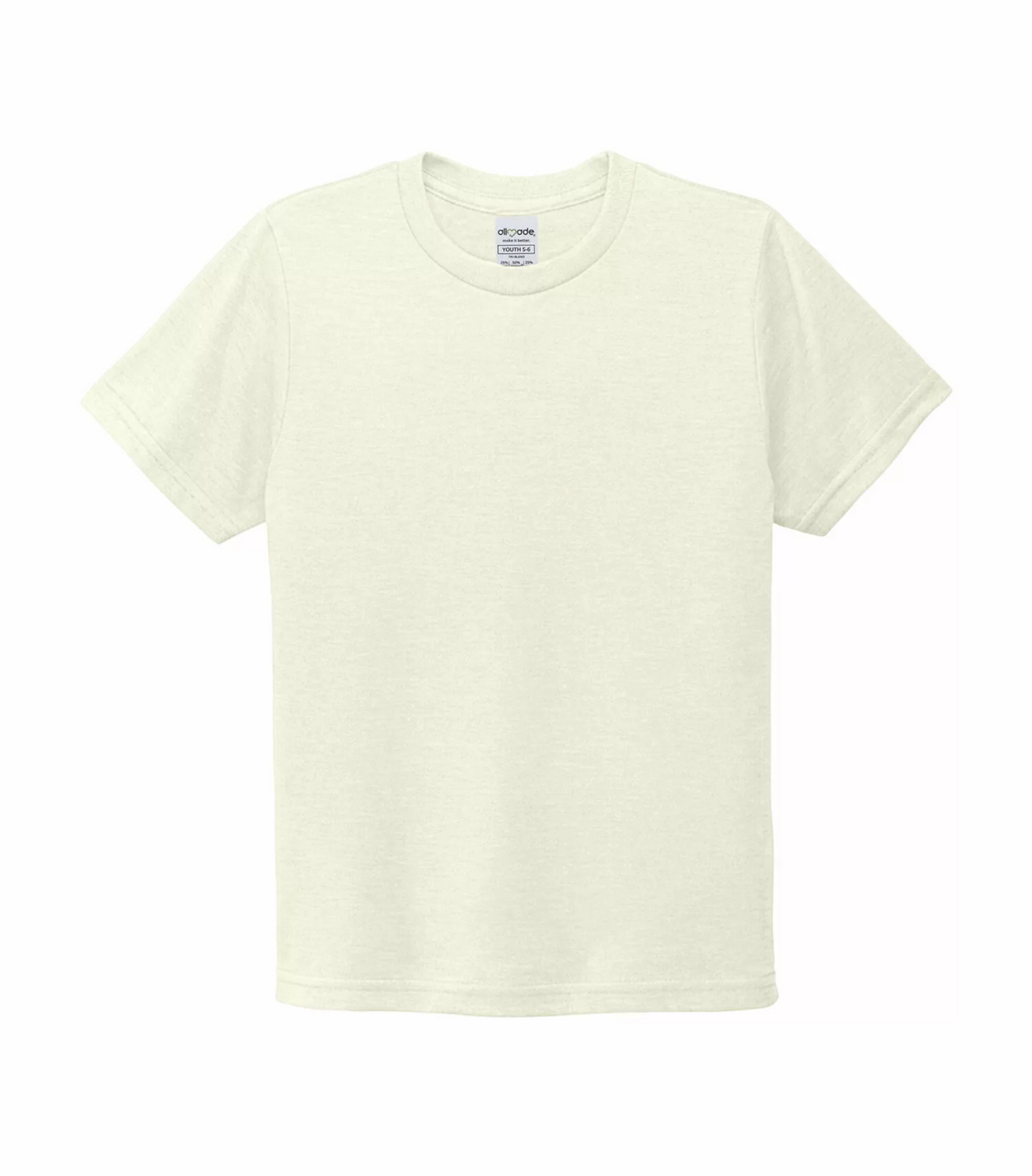Youth Organic Cotton Tee - Allmade collection