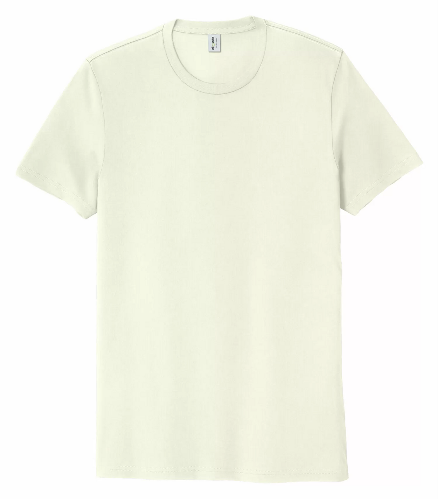 Unisex Organic Cotton Tee - Allmade collection