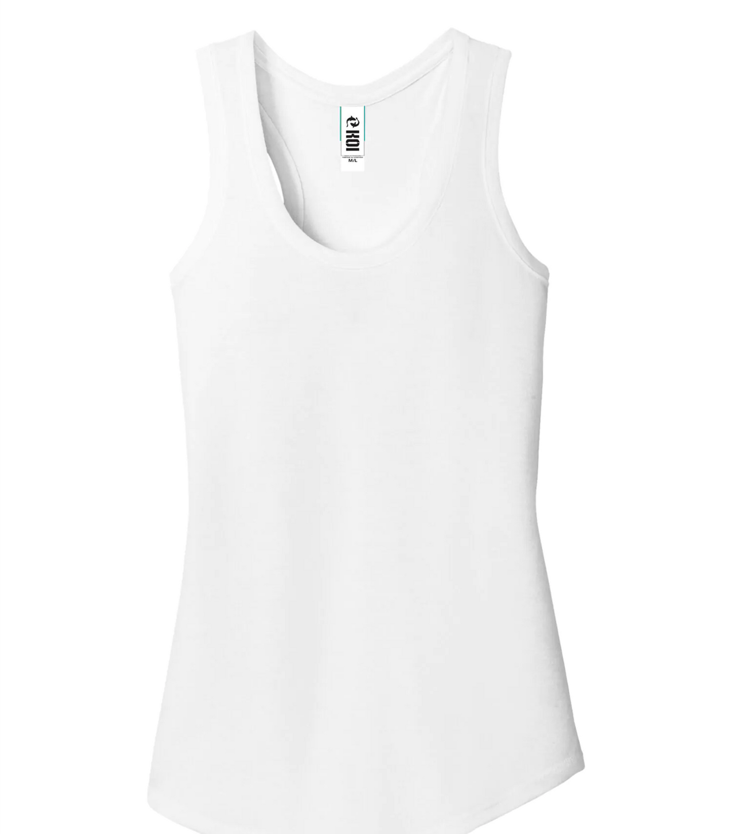 KOI Element Triblend Racerback Ladies’ Tank
