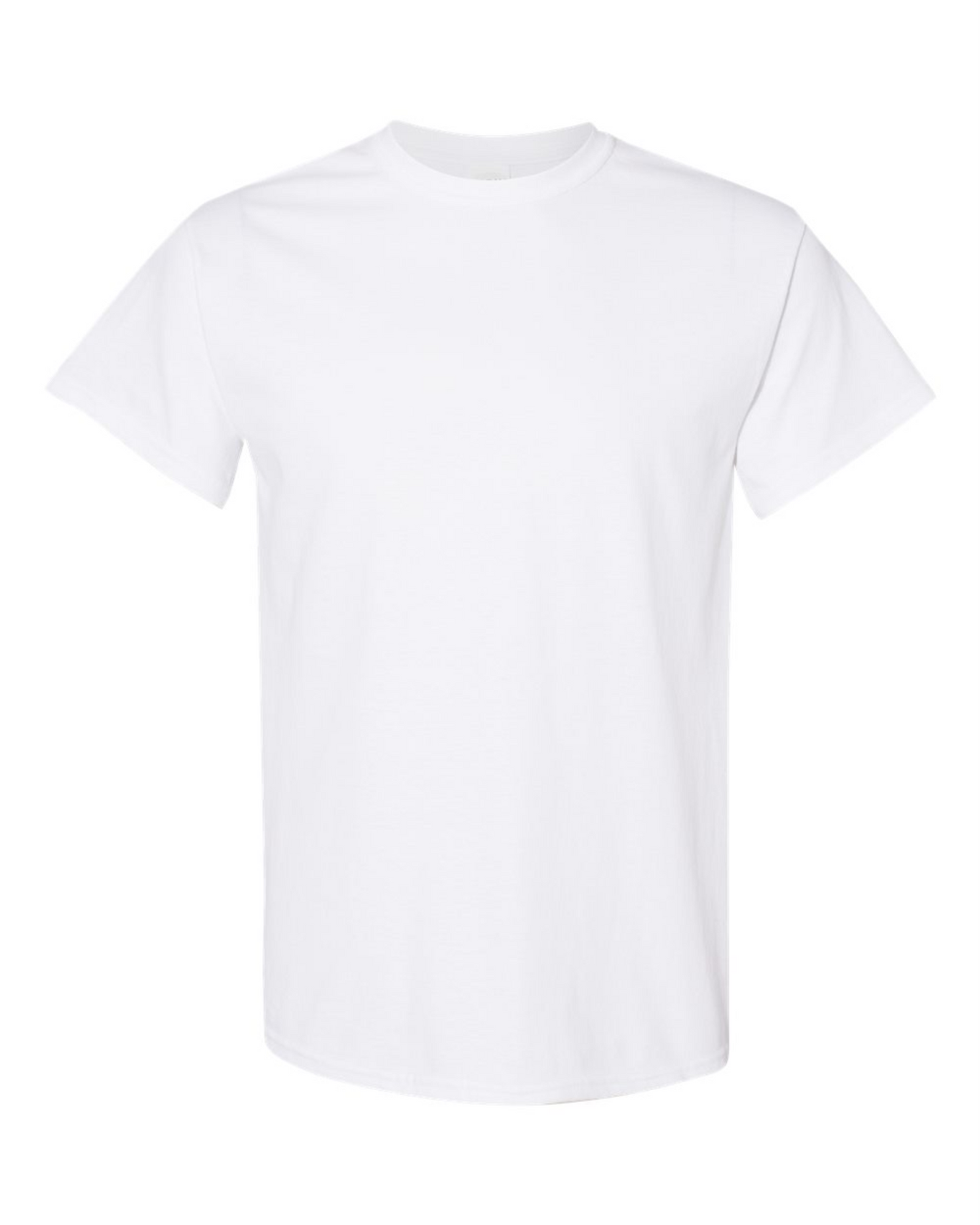 Mens T-Shirt - Cotton - Gildan 5000