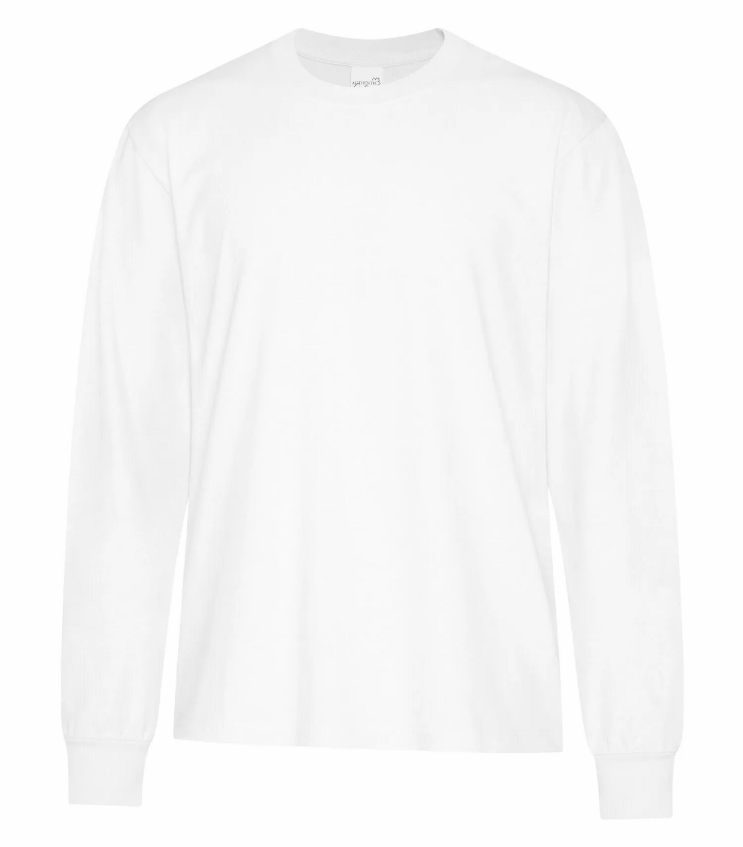 Garment-Dyed Heavyweight Long Sleeve Tee - ATC Authentic Colours
