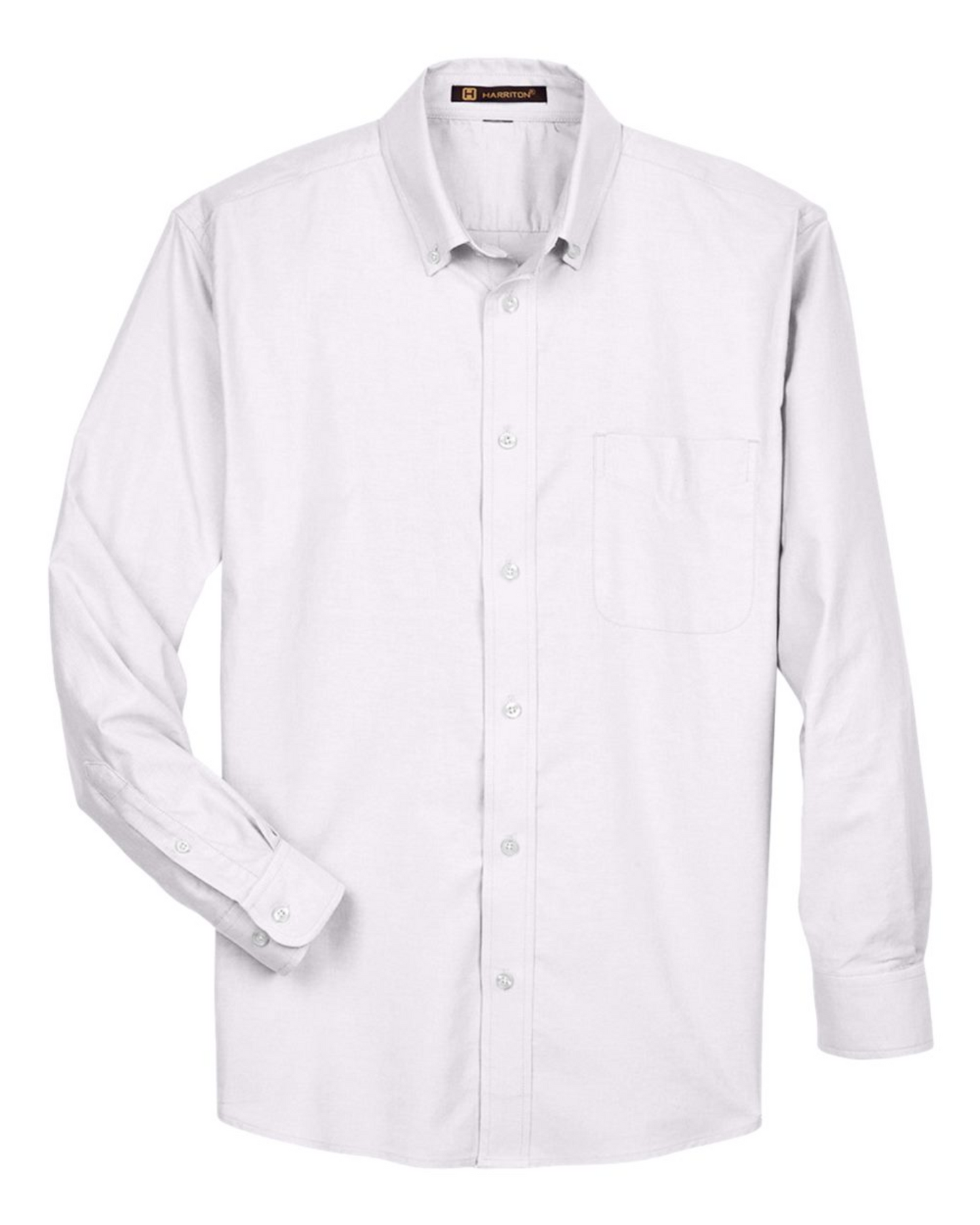 Men's Oxford Shirt - Harriton M600