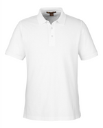 Men's Valiant Cotton Snag Protect Polo - Harriton M205
