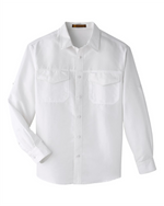 Men's Key West Performance Staff Shirt -Harriton M580L