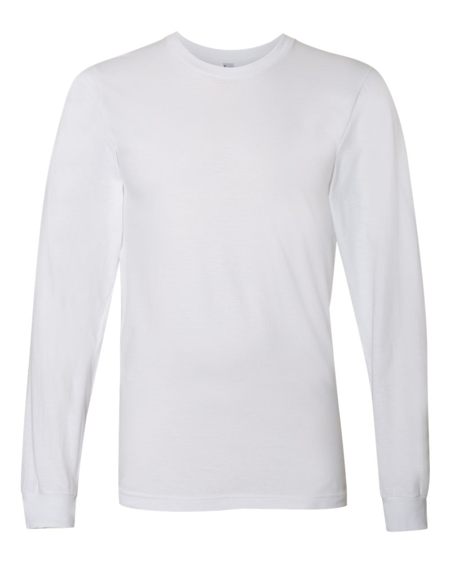 Fine Jersey Long Sleeve Tee - American Apparel 2007