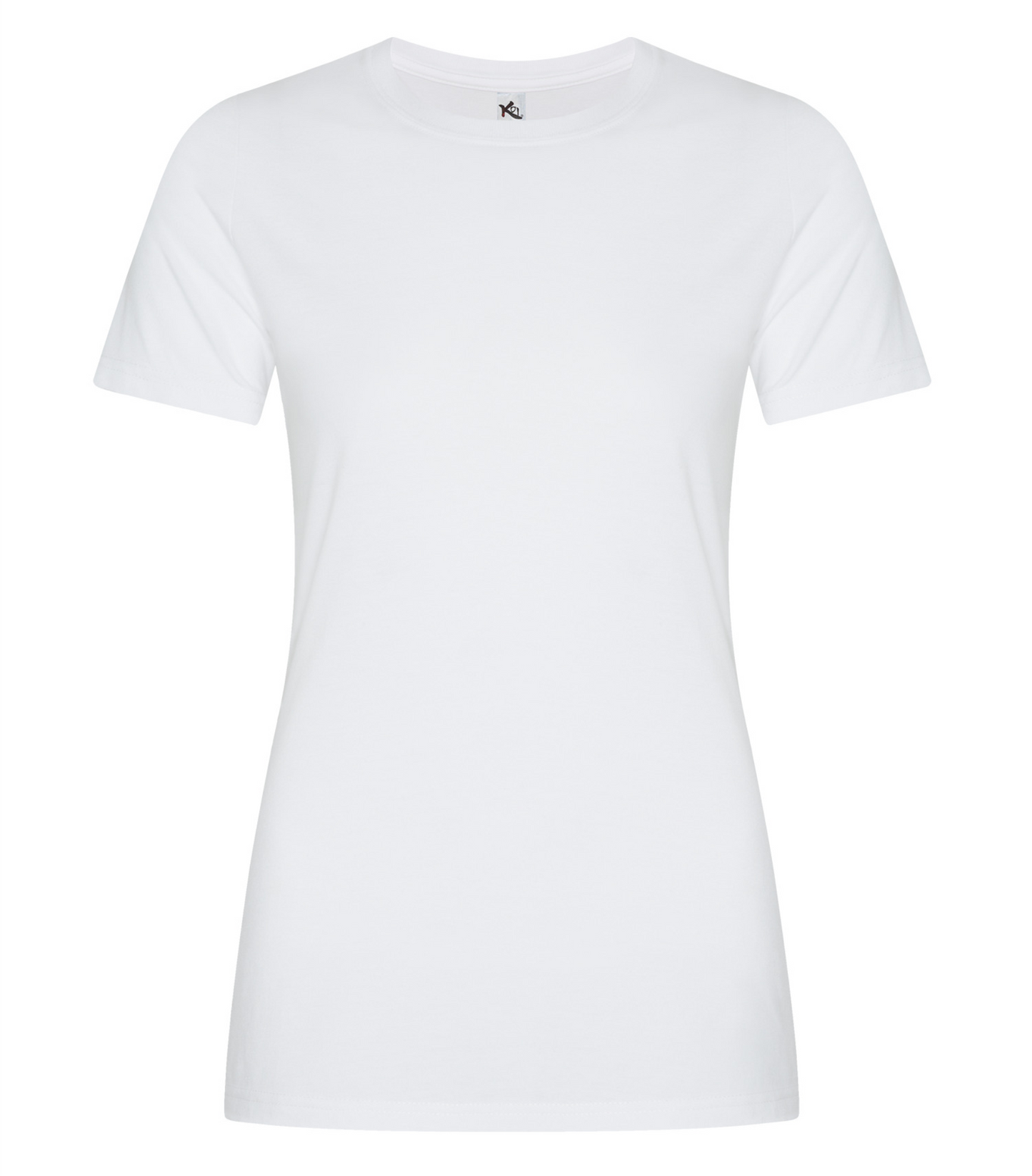 KOI Element Ring Spun CVC Ladies' Tee