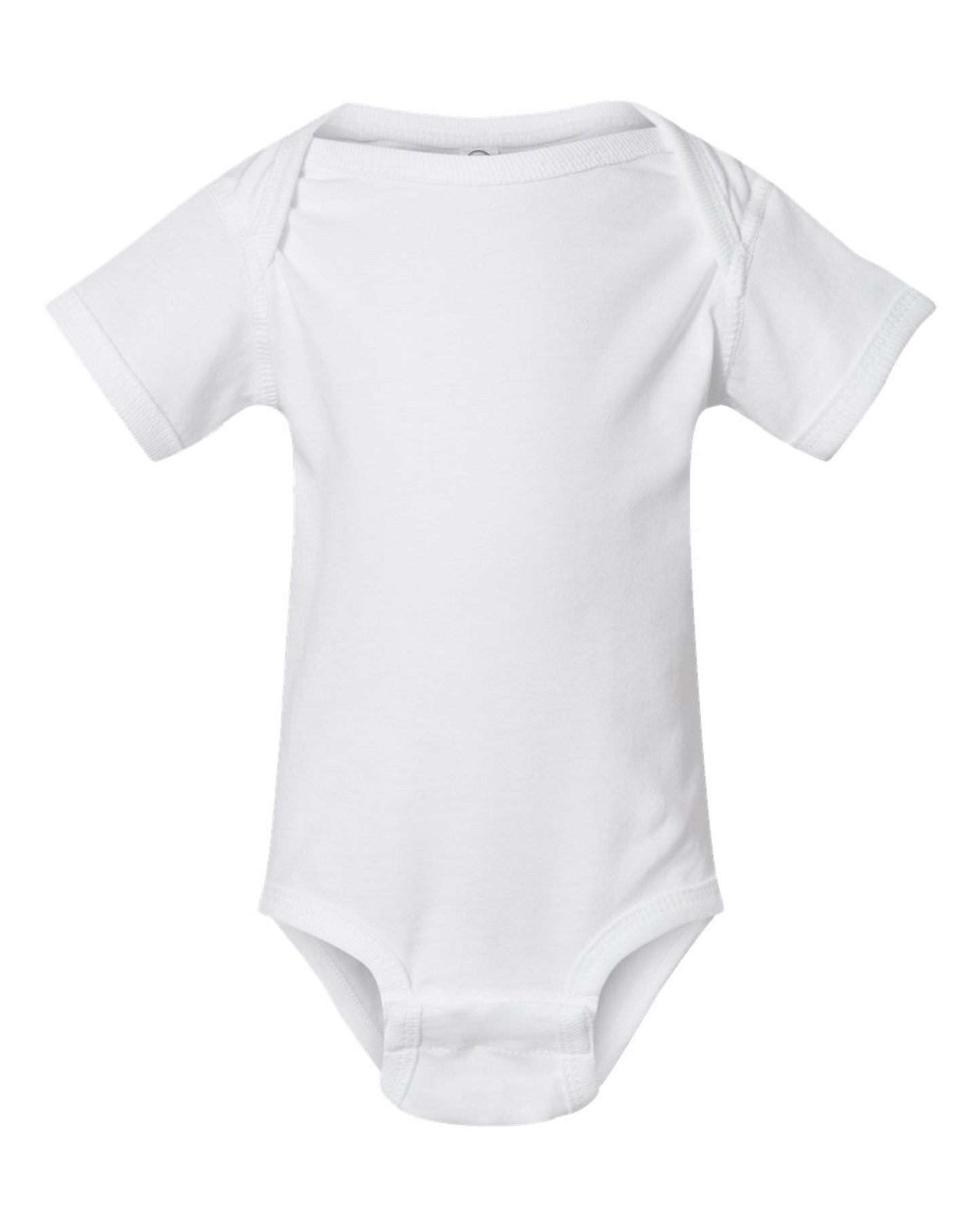 Infant Fine Jersey Bodysuit - Rabbit Skins 4424