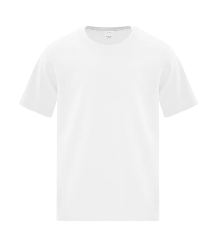 Everyday Side Seam Youth Tee - ATC S1000Y
