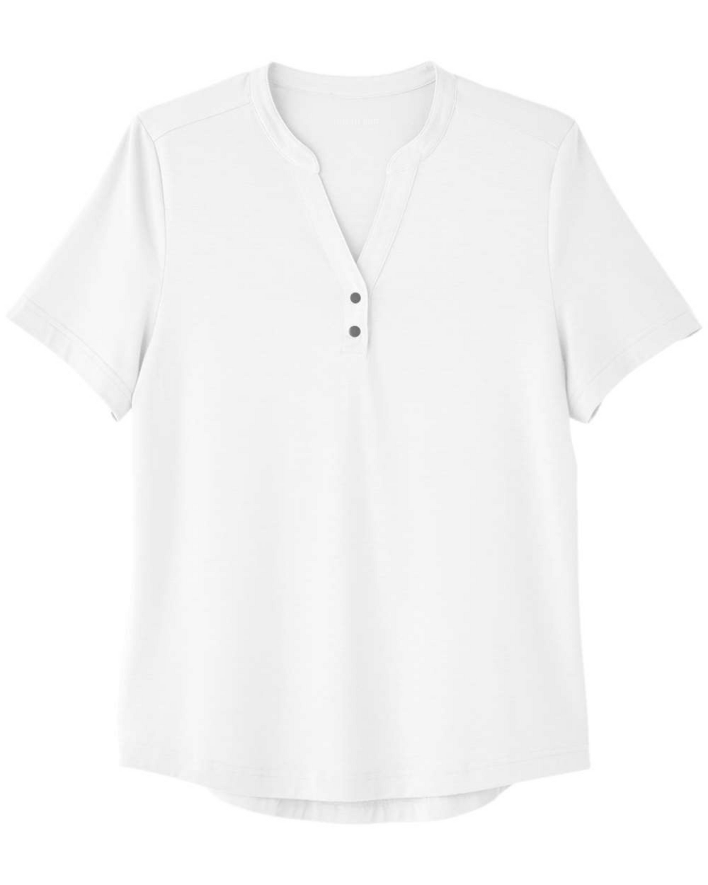 Women's JAQ Snap-Up Stretch Performance Polo - NE100W