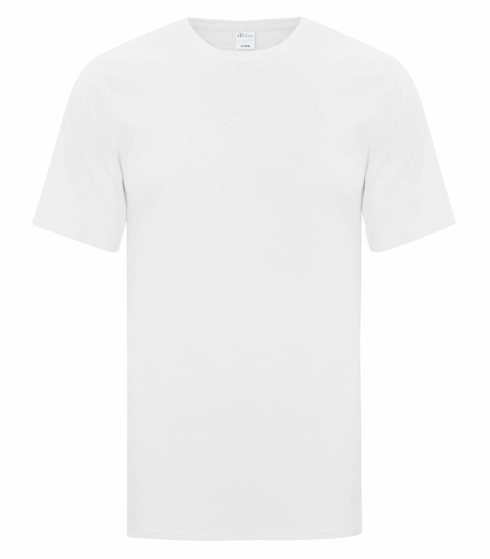 Everyday Side Seam Men's Tee - ATCS1000