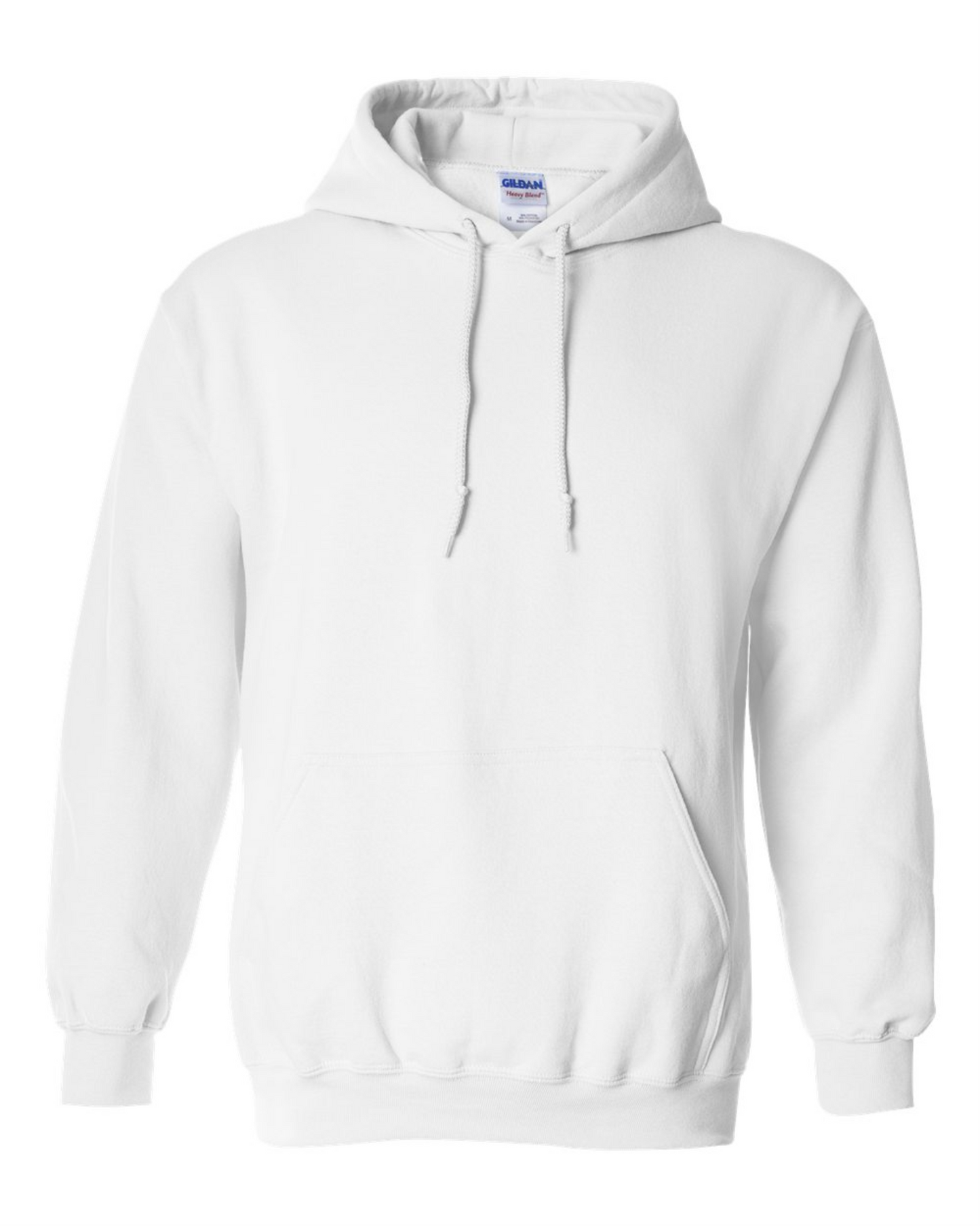 Adult Hoodie - Cotton - Gildan 18500