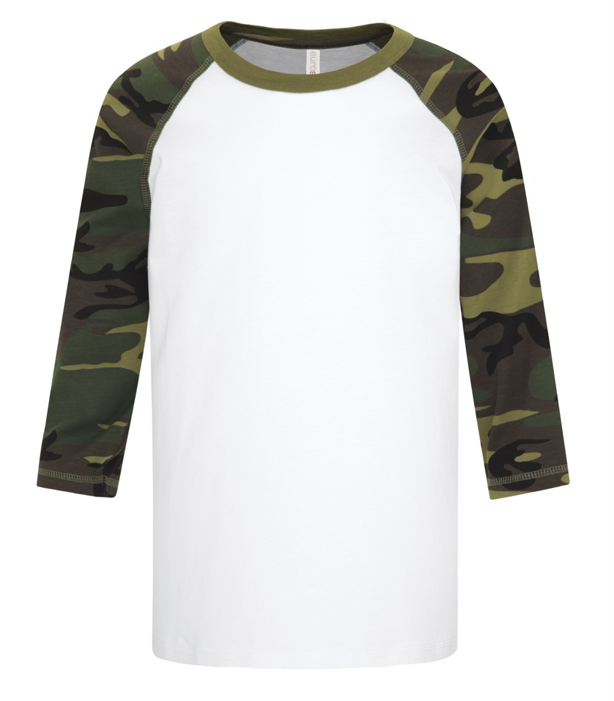 Youth Baseball Shirt - Cotton - ATC 0822Y