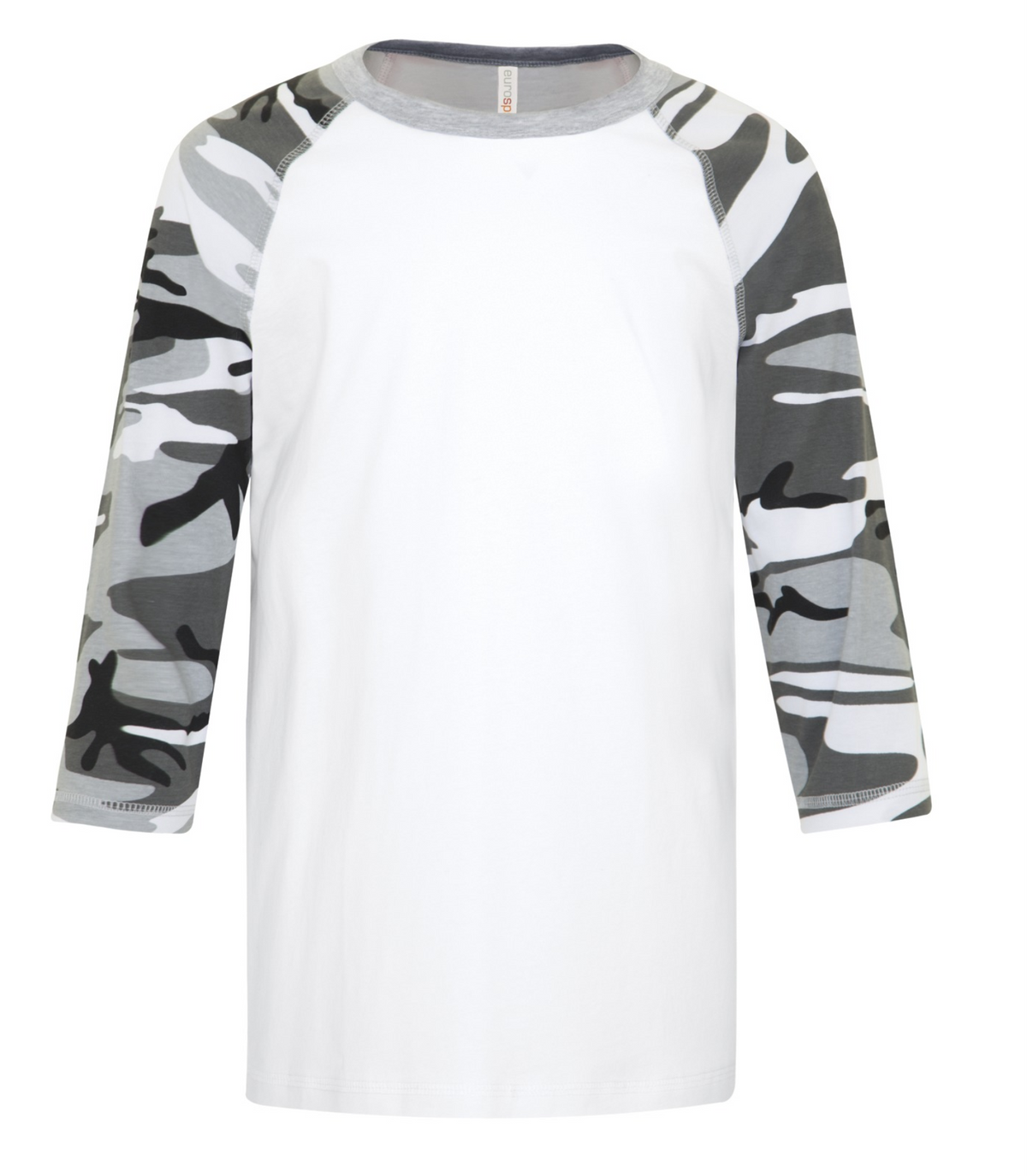 Youth Baseball Shirt - Cotton - ATC 0822Y