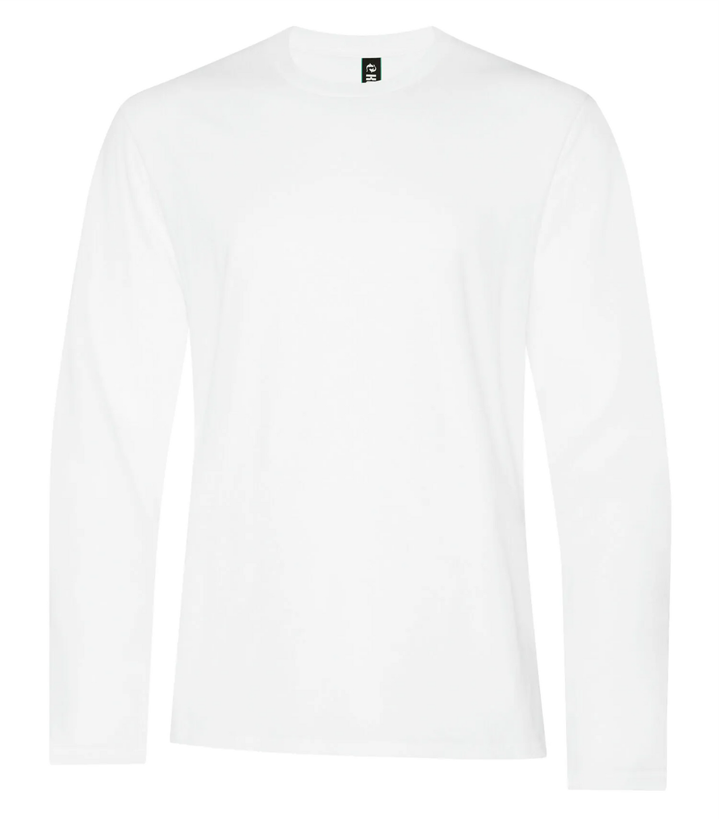 KOI Element Ring Spun Cotton Long Sleeve Tee