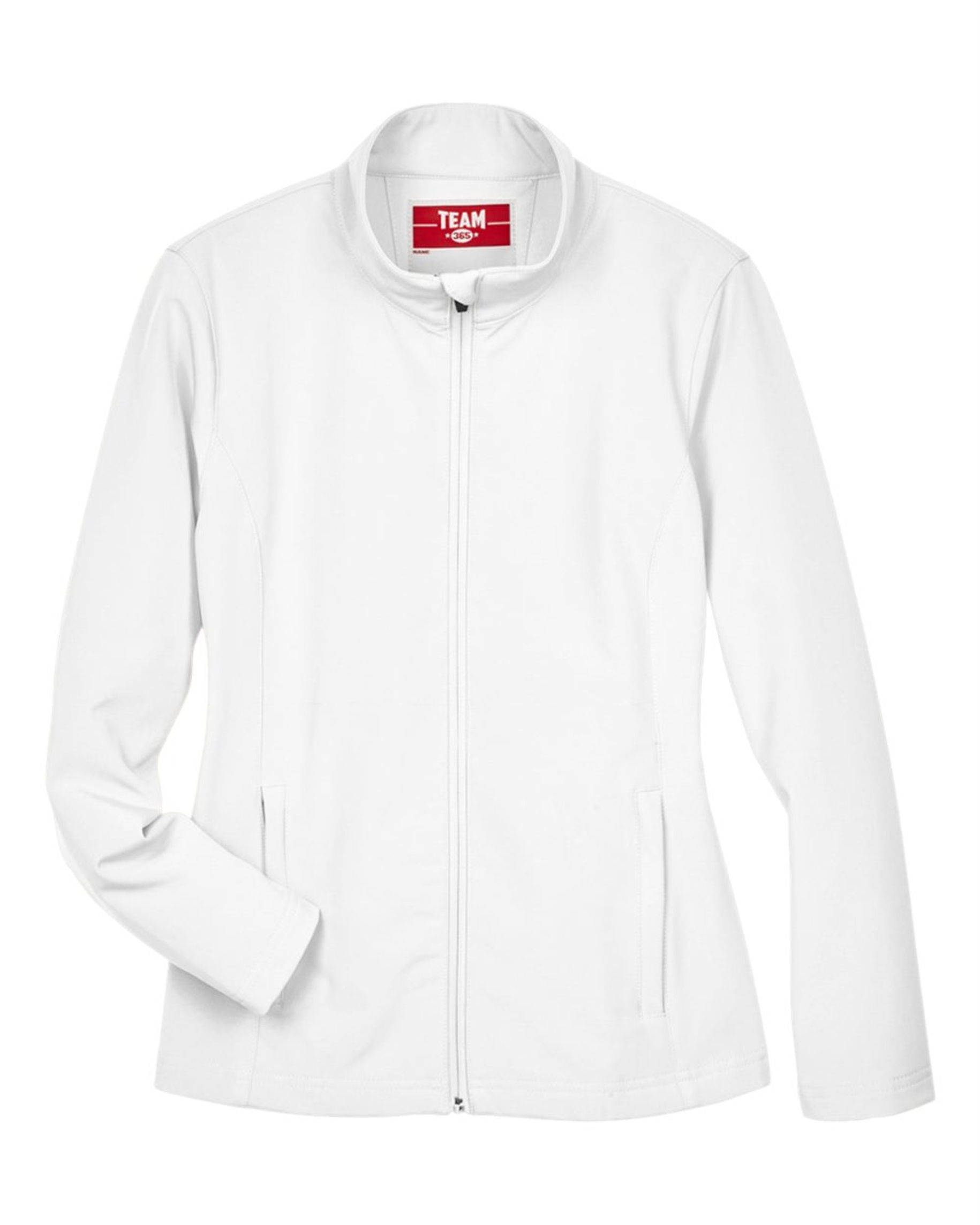 Ladies' Leader Soft Shell Jacket - Team 365 - TT80W