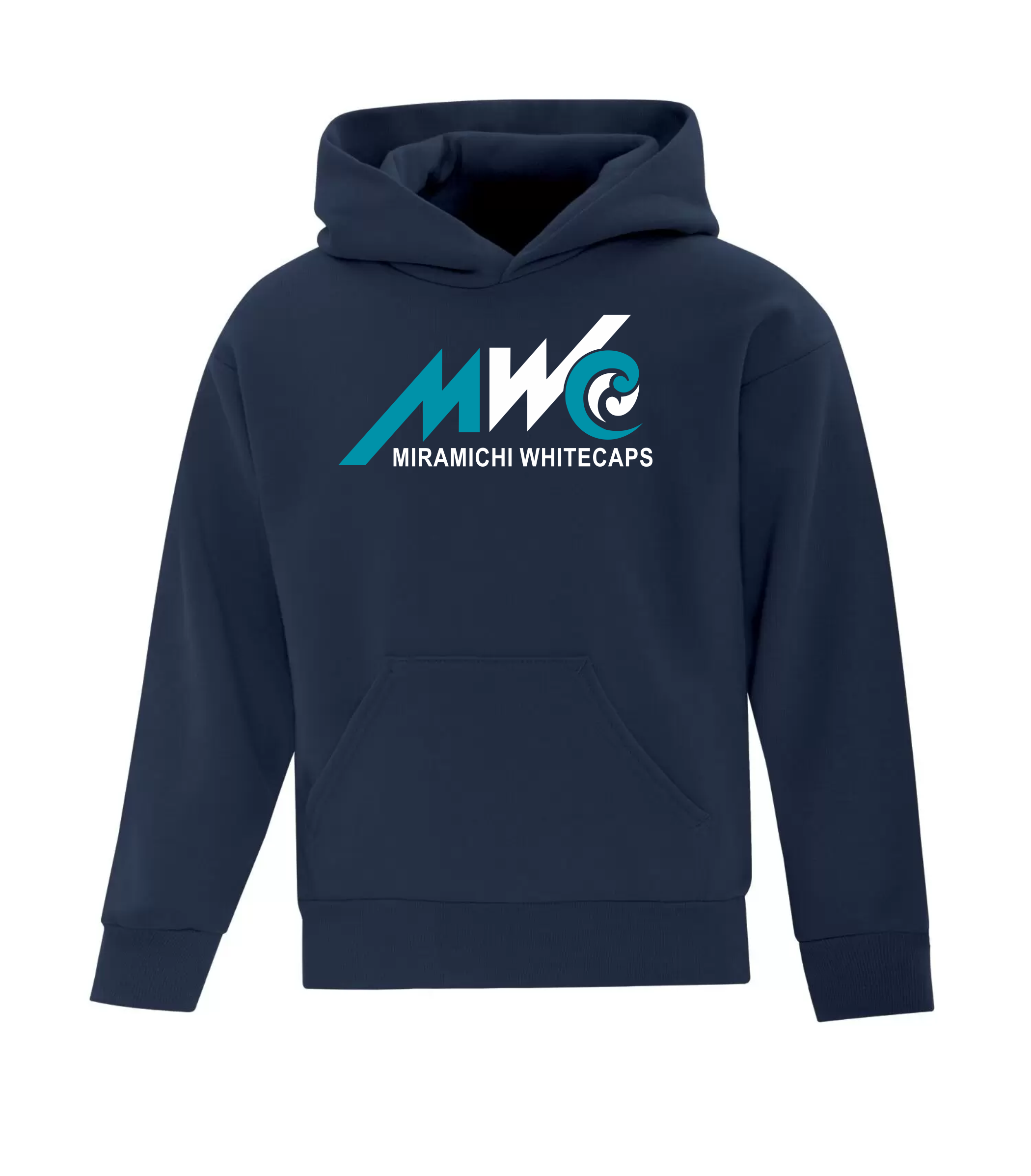 Miramichi Whitecaps - Cotton Hoodie - ATC F2500