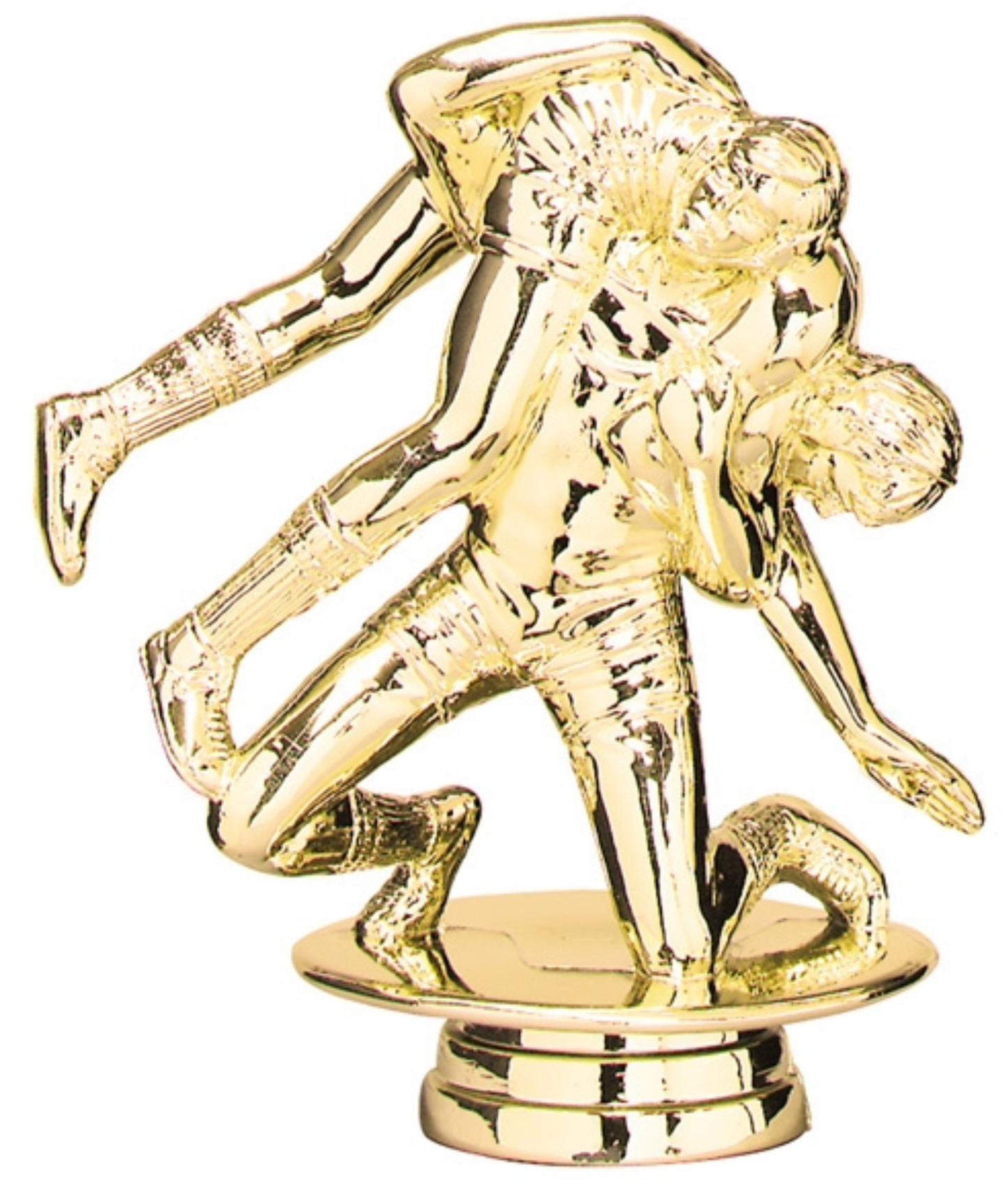 Perpetual Award - Mahogany Finish 11.5" Annual trophy - WTP2036