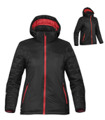Black Ice - Ladies’ Thermal Jacket - Stormtech X-1W