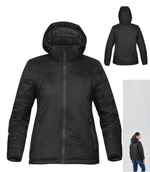 Black Ice - Ladies’ Thermal Jacket - Stormtech X-1W