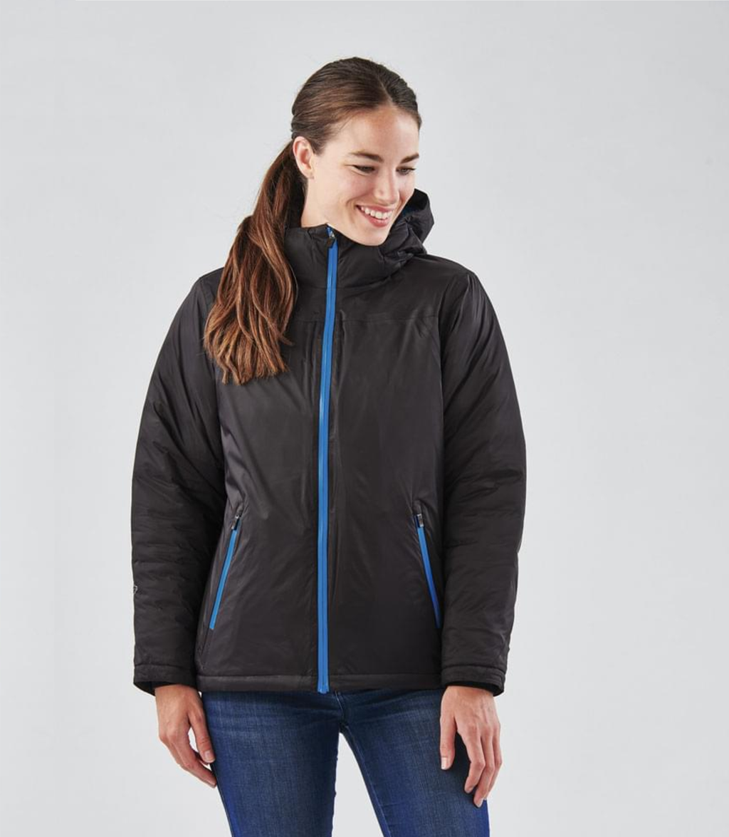 Black Ice - Ladies’ Thermal Jacket - Stormtech X-1W