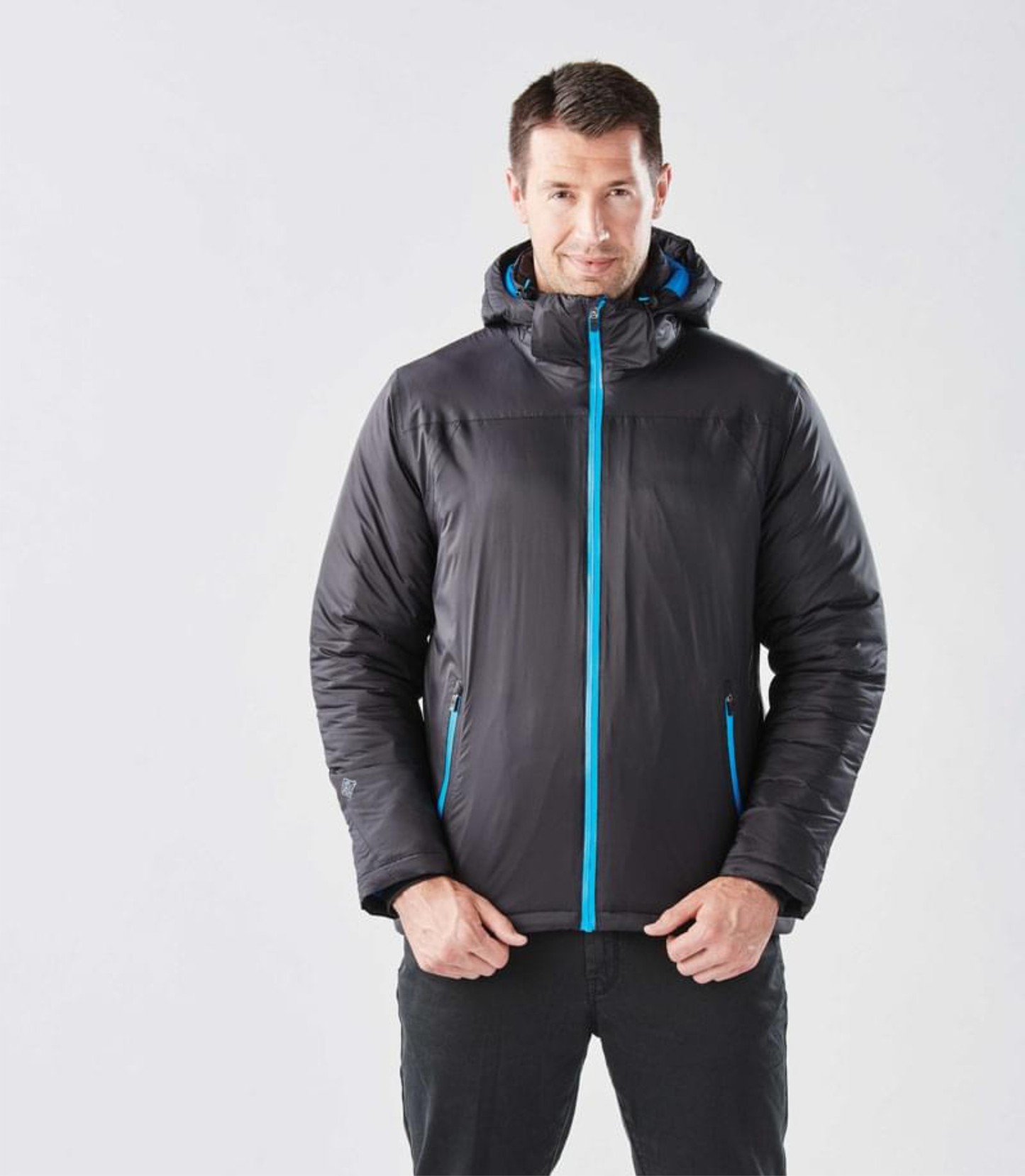 Black Ice - Men’s Thermal Jacket - Stormtech X-1