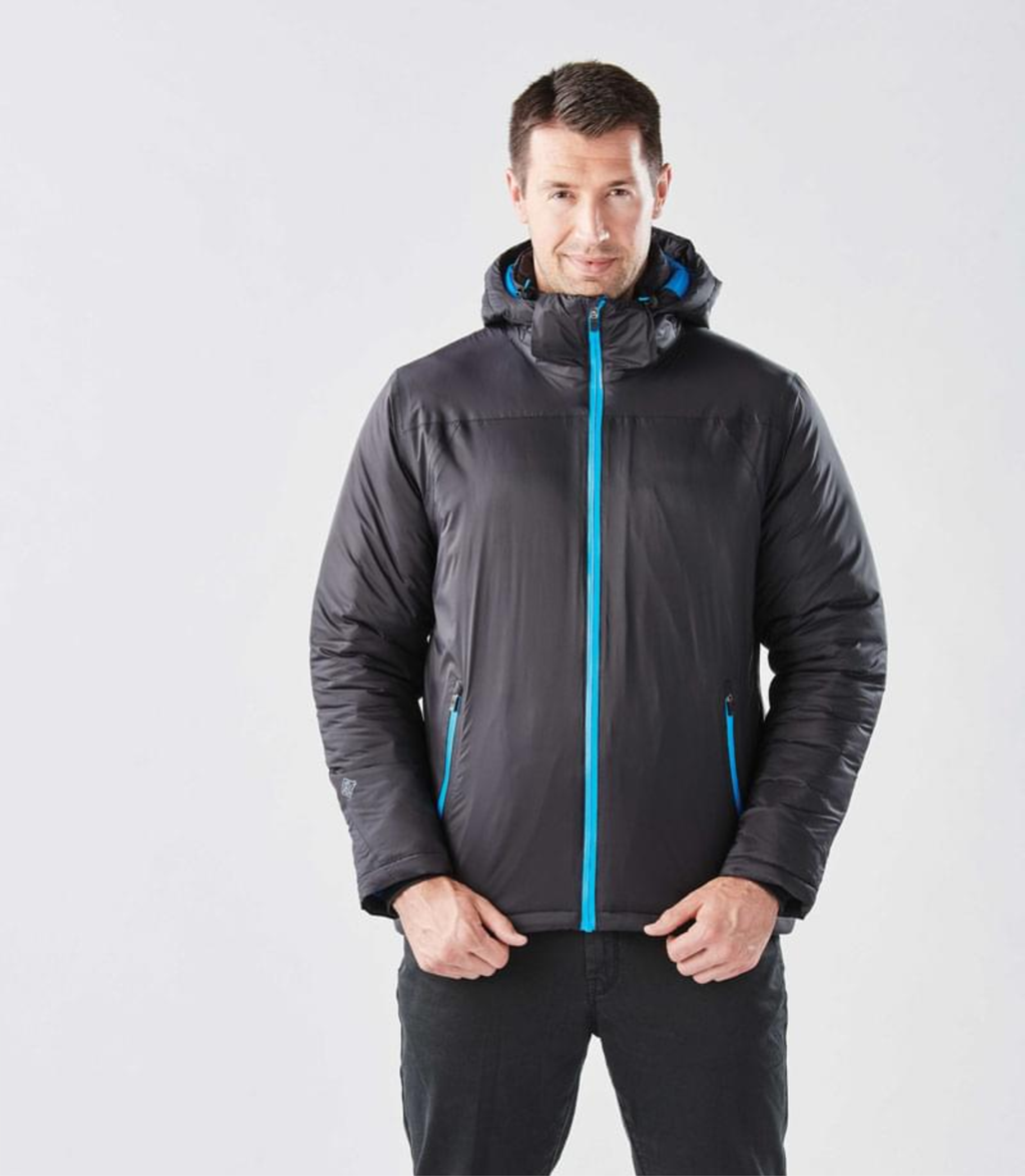 Black Ice - Men’s Thermal Jacket - Stormtech X-1