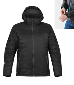 Black Ice - Men’s Thermal Jacket - Stormtech X-1