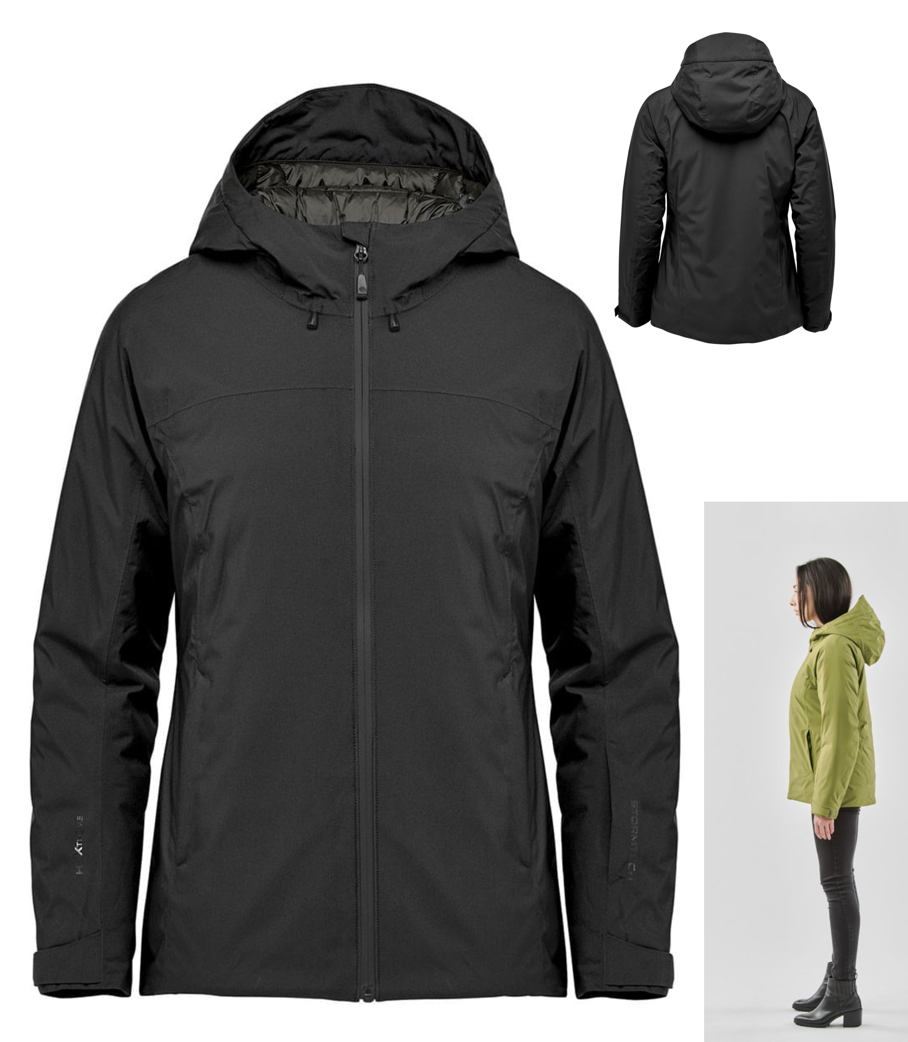Nostromo - Ladies’ Thermal Shell - Stormtech X-2W