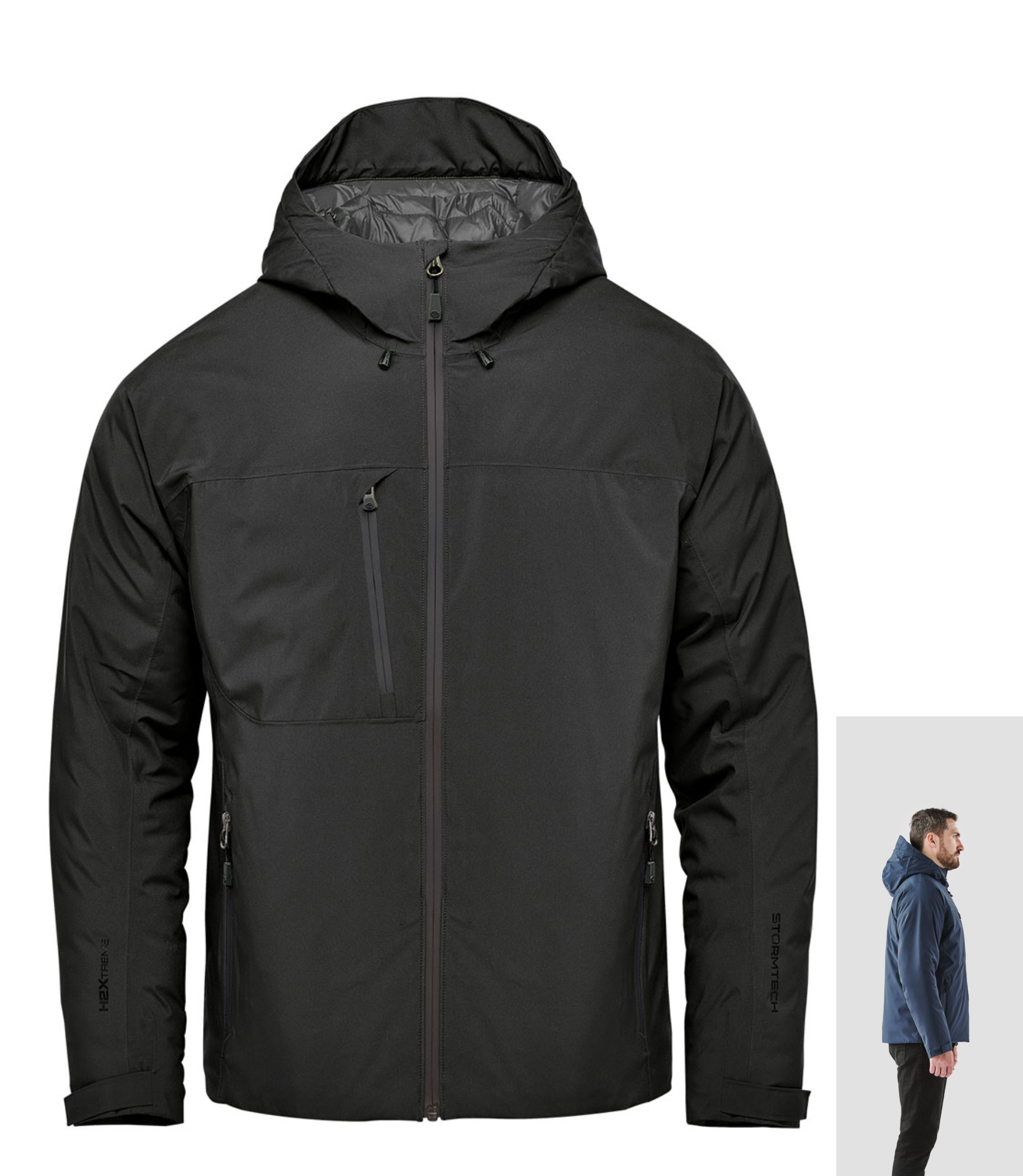 Nostromo - Men’s Thermal Shell - Stormtech X-2