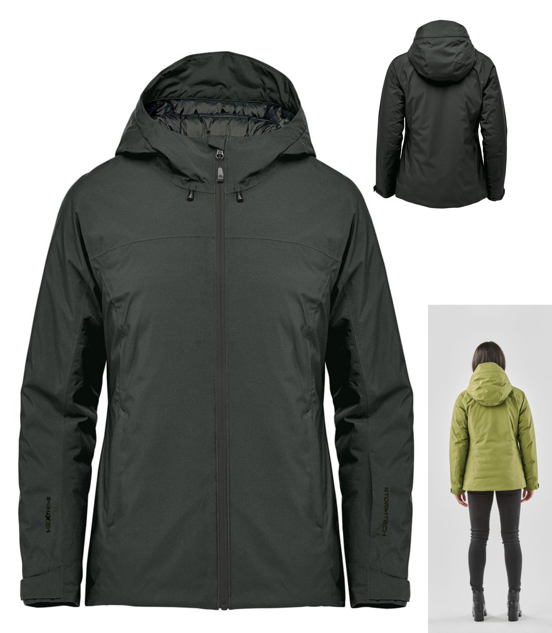 Nostromo - Ladies’ Thermal Shell - Stormtech X-2W