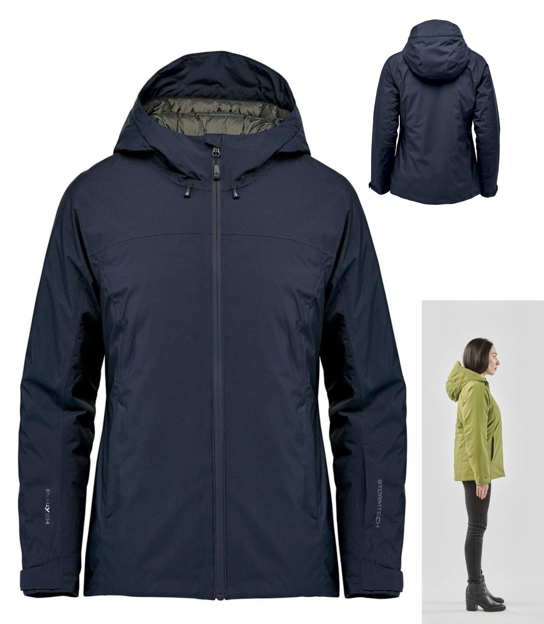 Nostromo - Ladies’ Thermal Shell - Stormtech X-2W