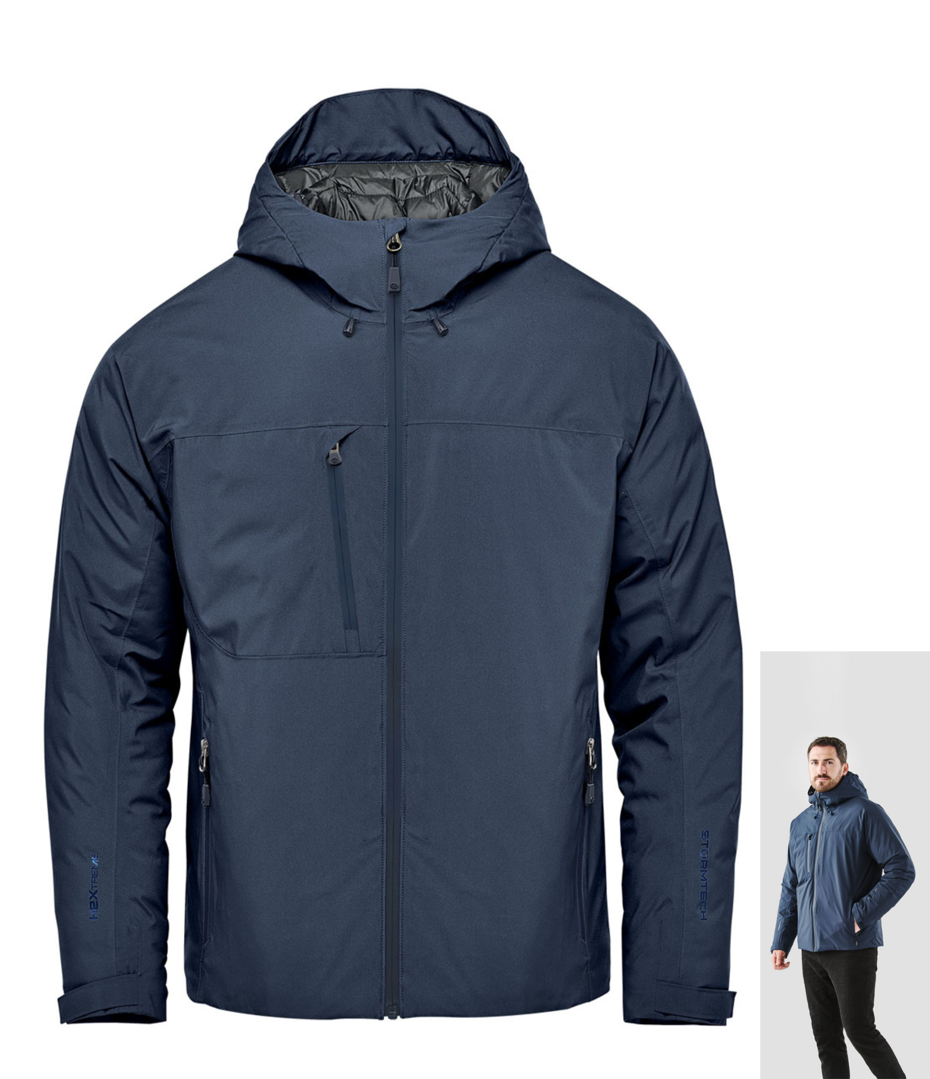 Nostromo - Men’s Thermal Shell - Stormtech X-2