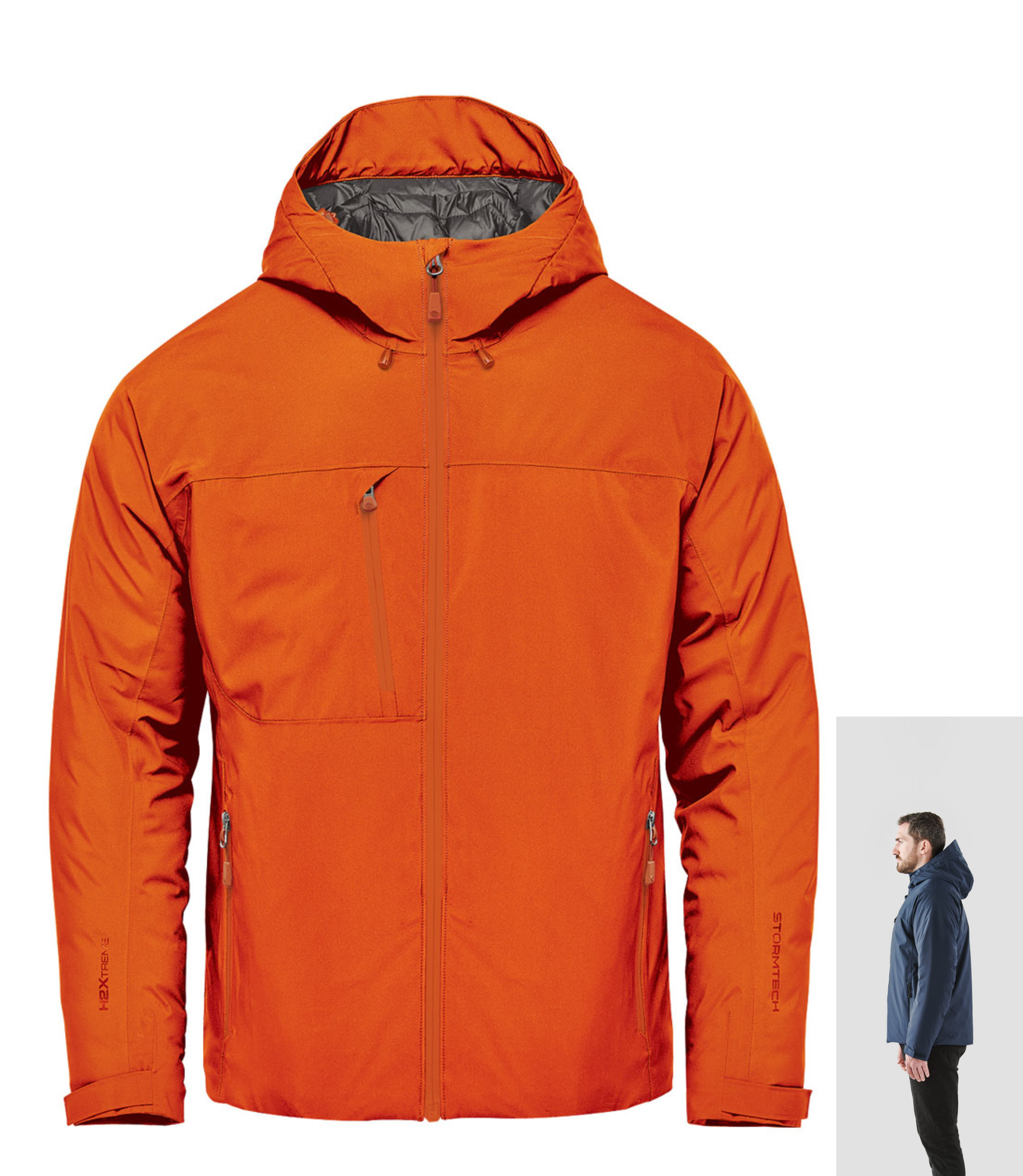 Nostromo - Men’s Thermal Shell - Stormtech X-2