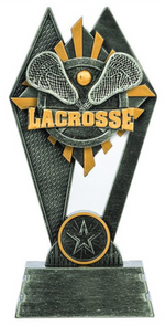 Lacrosse trophy - Peak series