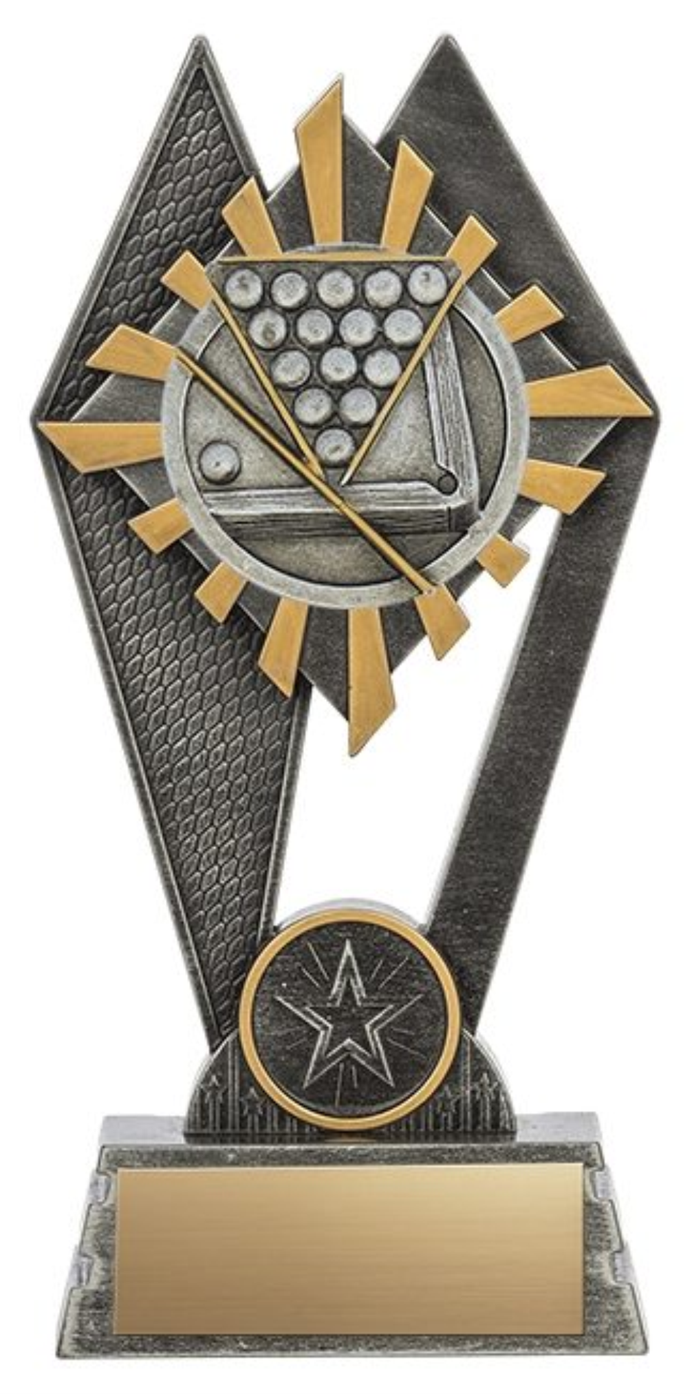Billiards trophy - Peak series