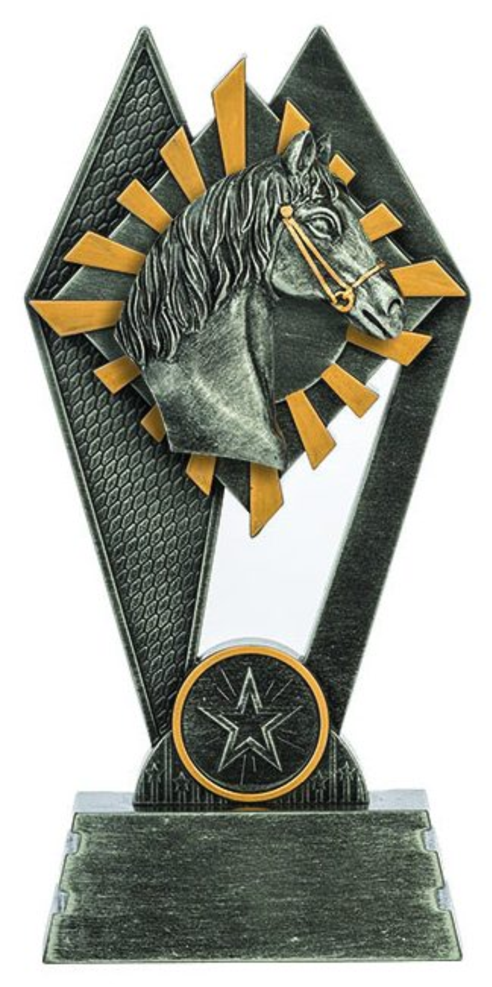 Horse trophy - Peak series