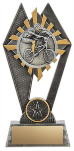 BMX trophy - Peak series