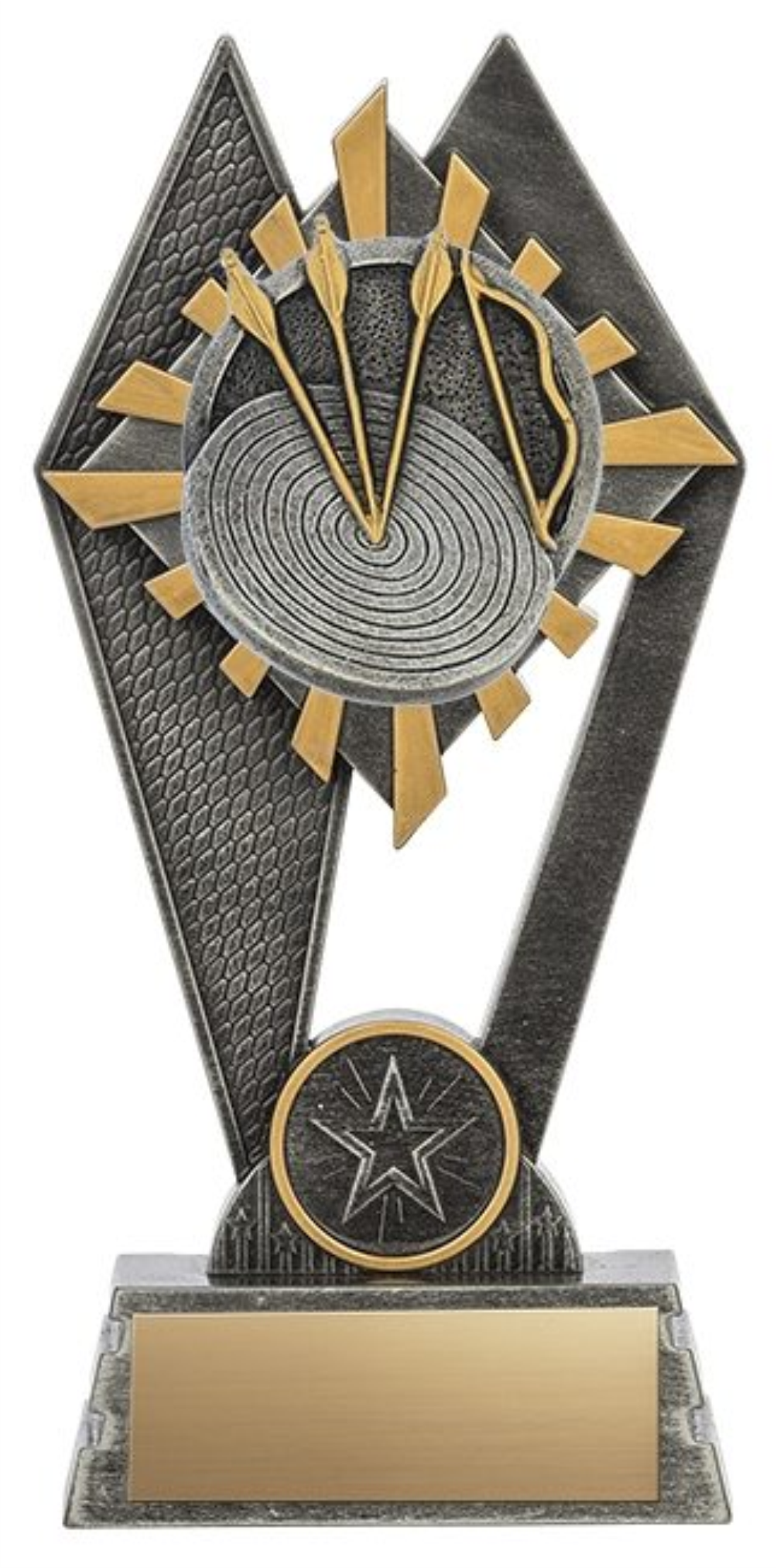 Archery trophy - Peak series