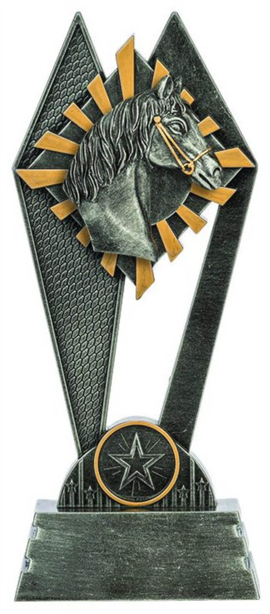 Horse trophy - Peak series