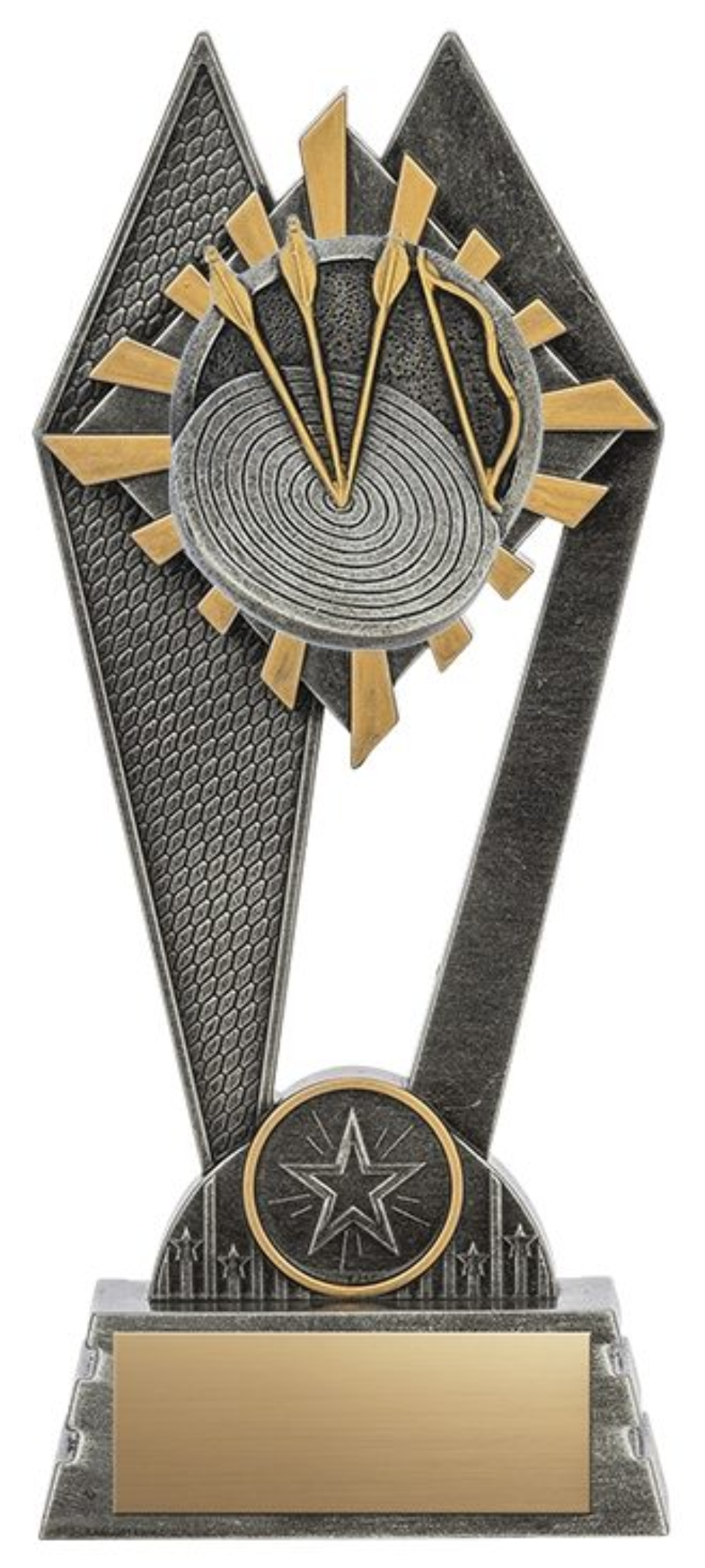 Archery trophy - Peak series