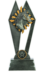 Horse trophy - Peak series