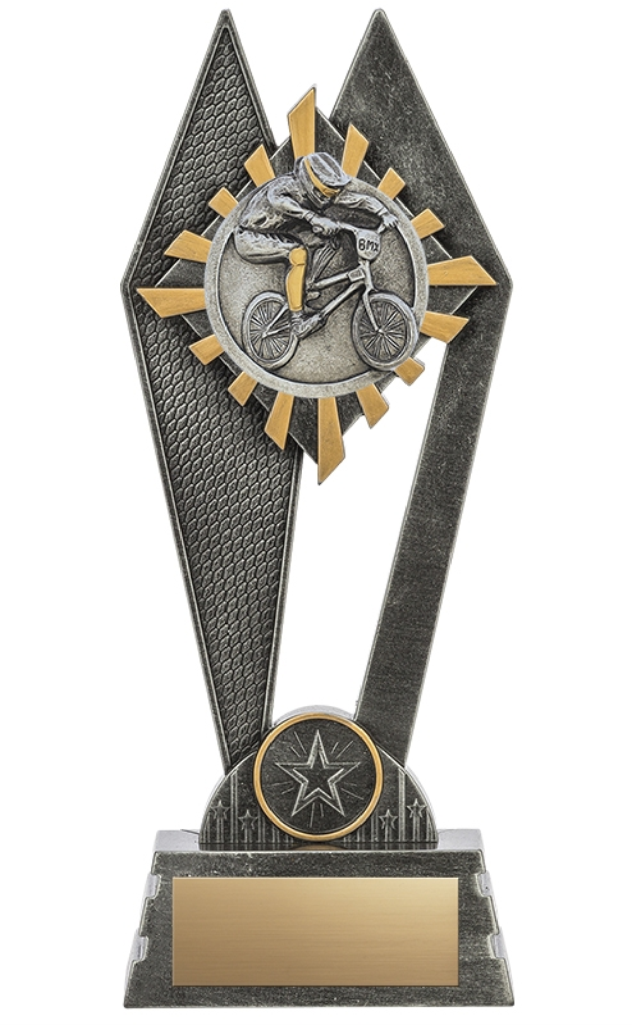 BMX trophy - Peak series