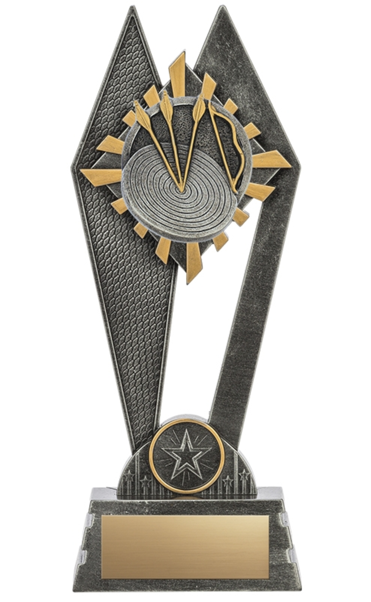 Archery trophy - Peak series