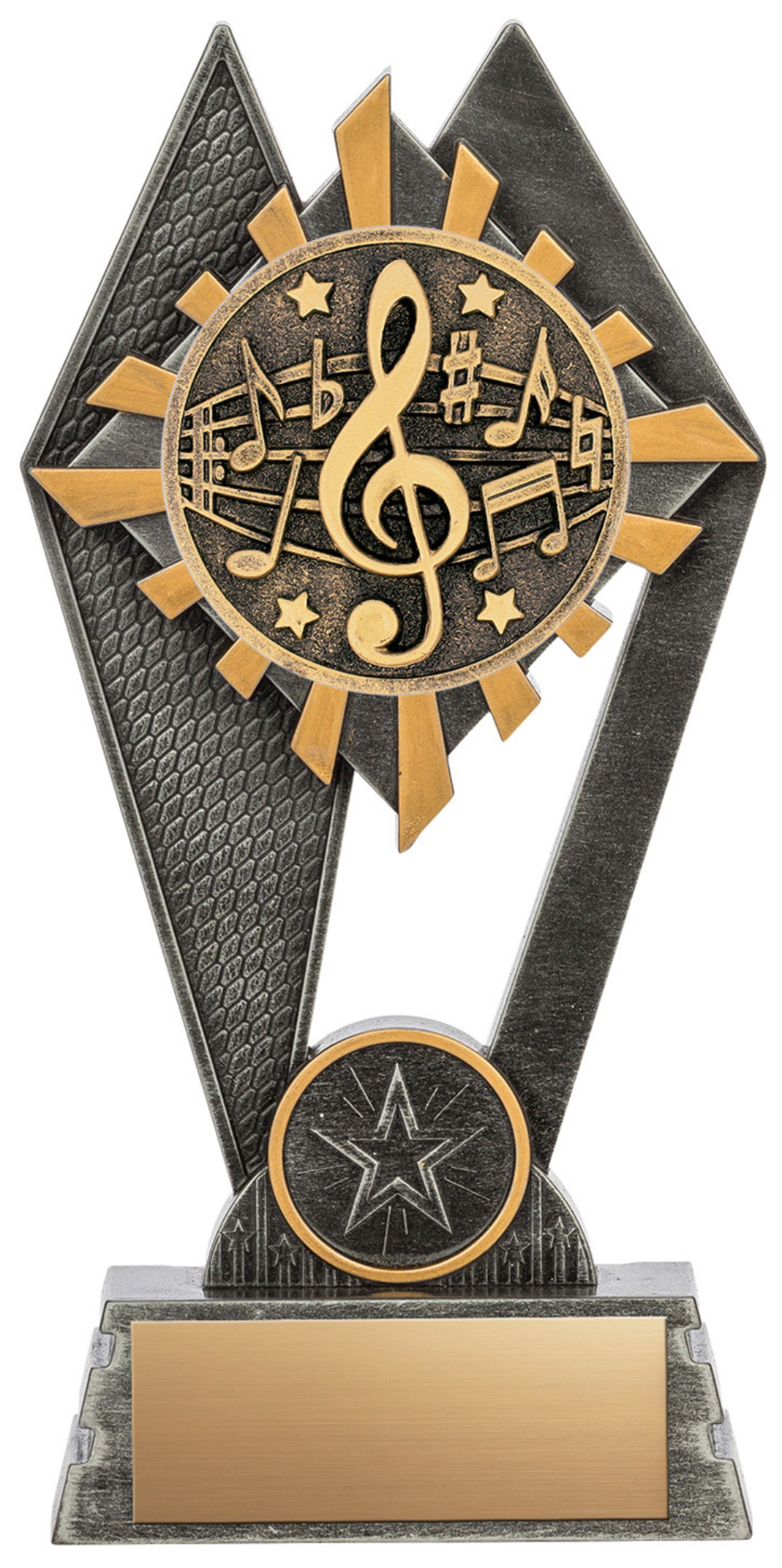 Music trophy - Peak series