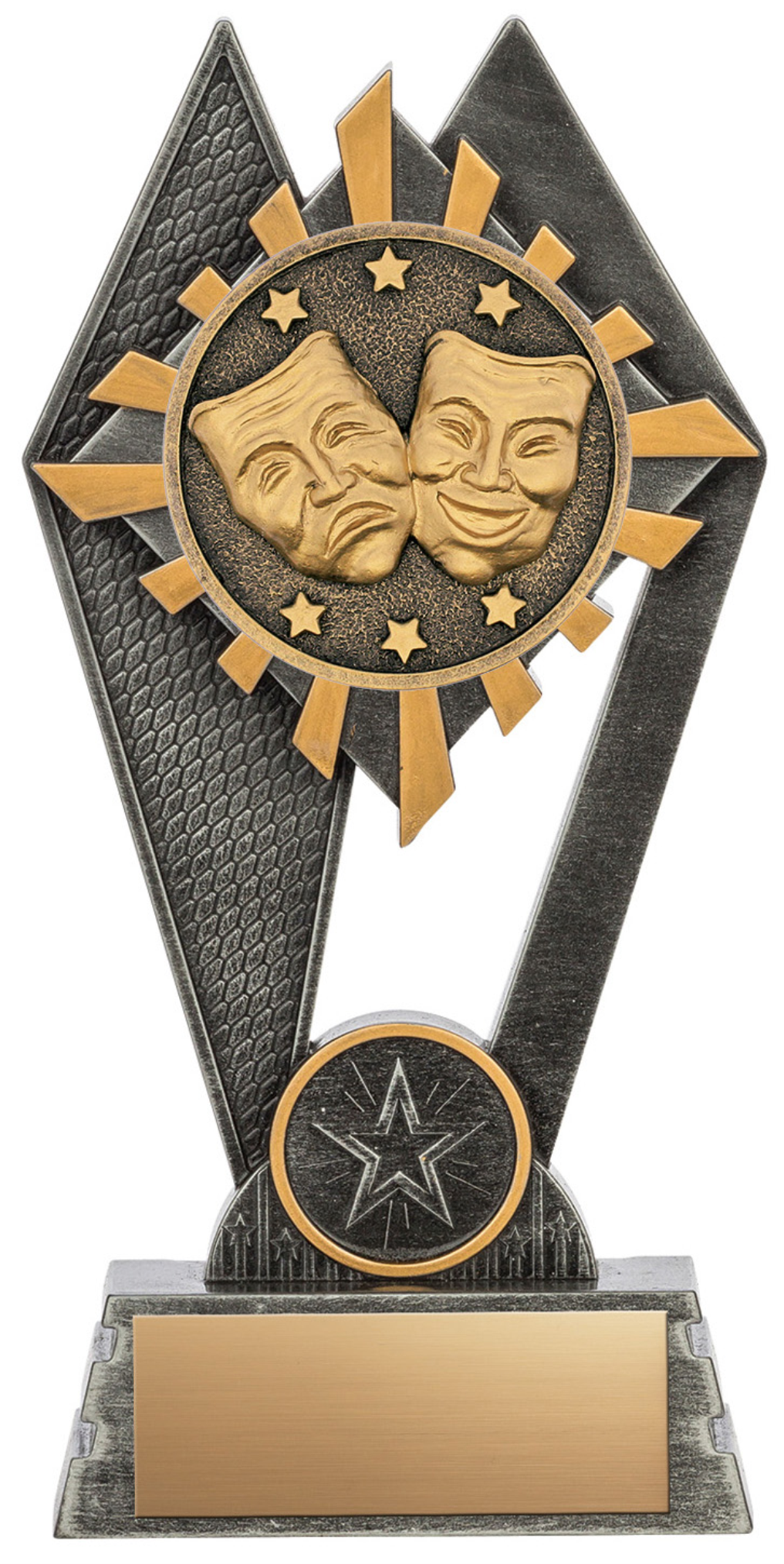 Drama trophy - Peak series