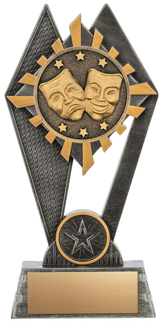 Drama trophy - Peak series