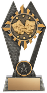 Drama trophy - Peak series