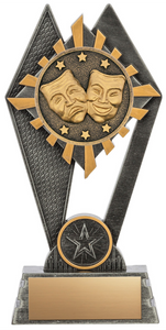Drama trophy - Peak series